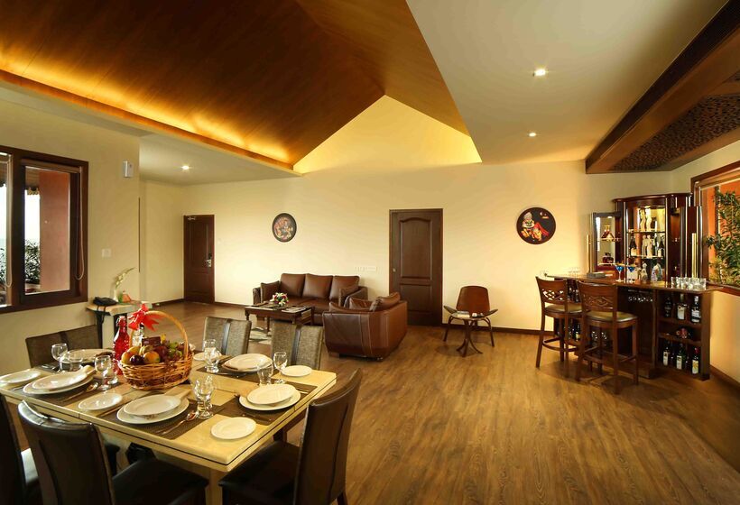 Uday Samudra Leisure Beach Hotel & Spa