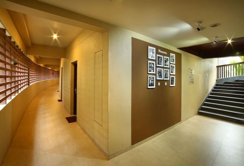 Uday Samudra Leisure Beach Hotel & Spa