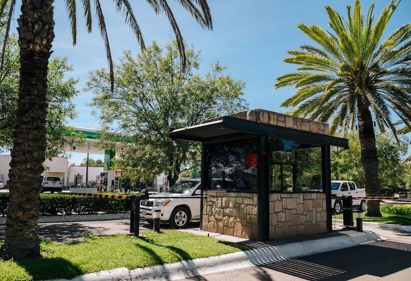 בית מלון כפרי Victoria Express