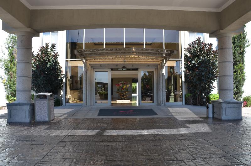 בית מלון כפרי Victoria Express