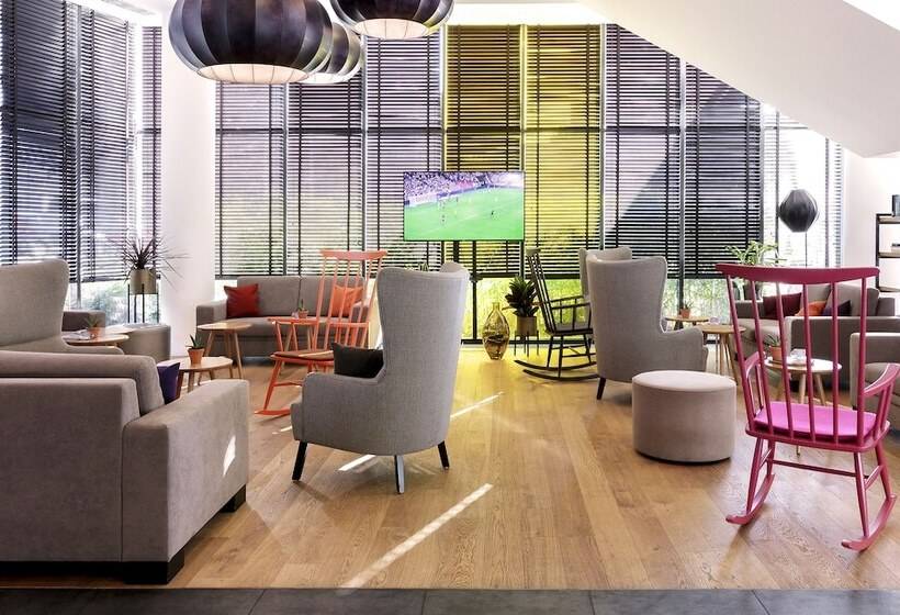 هتل Vienna House Easy By Wyndham Katowice