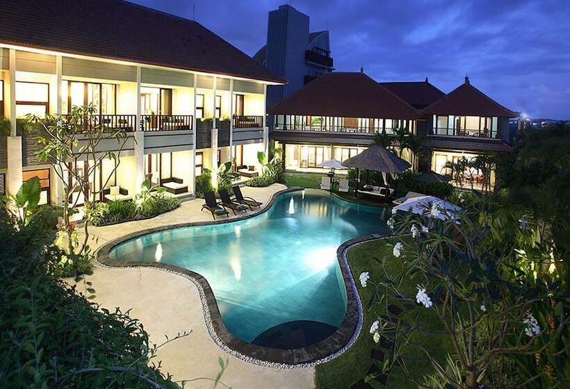 فندق Villa Diana Bali