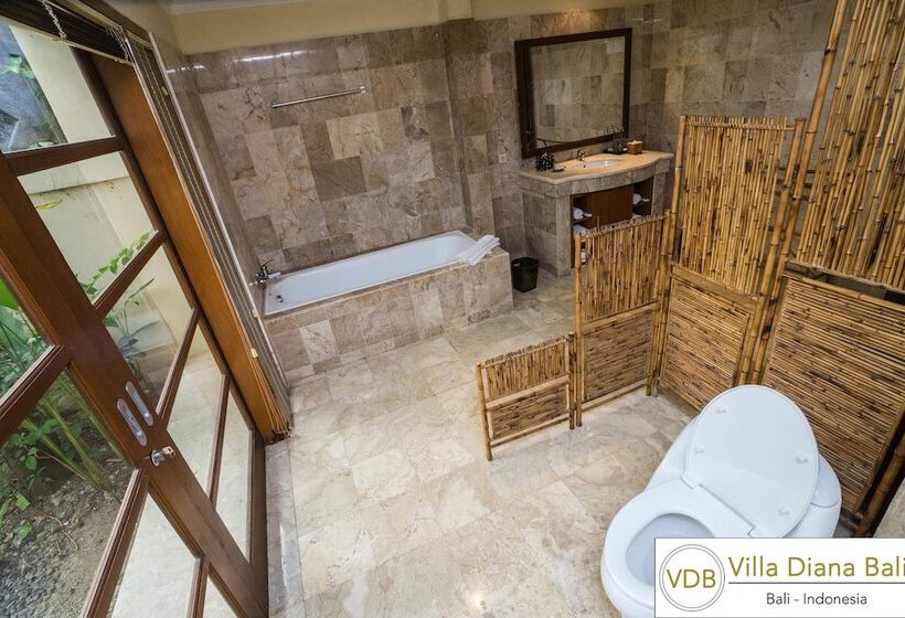 فندق Villa Diana Bali