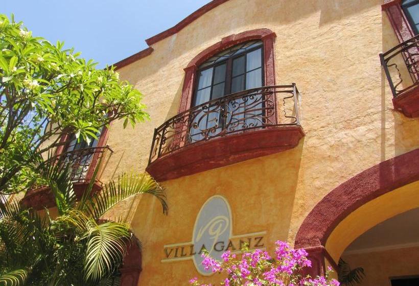 Отель Villa Ganz Boutique