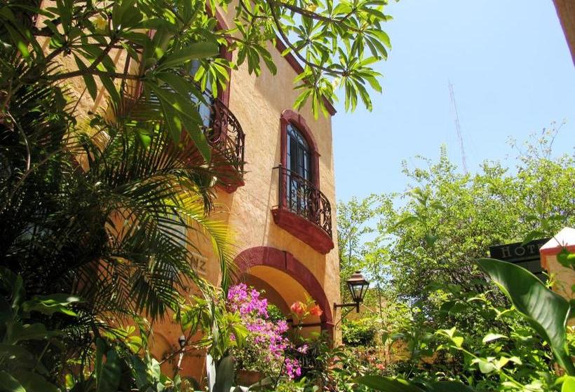 Отель Villa Ganz Boutique