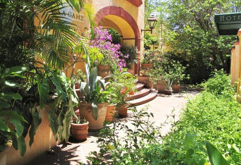 Отель Villa Ganz Boutique