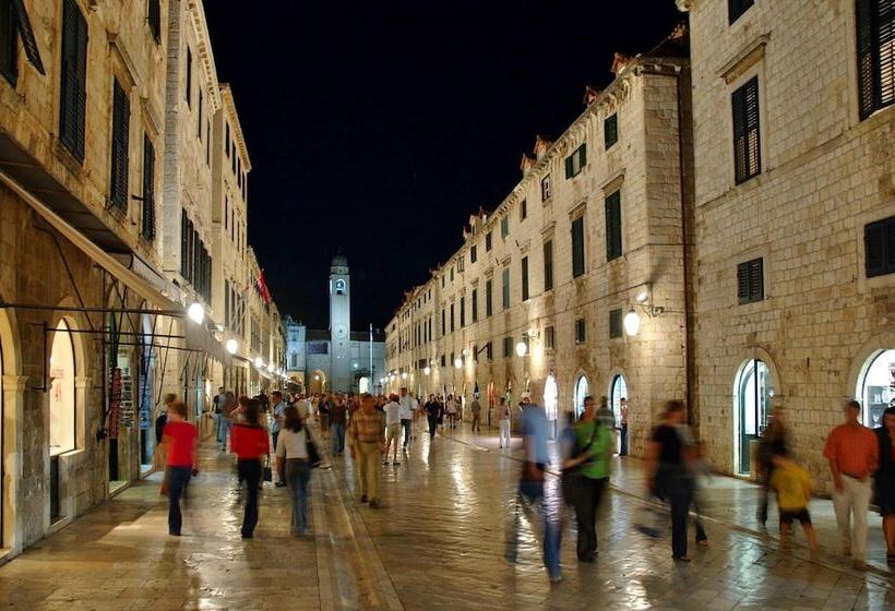 Отель Villa Glavić