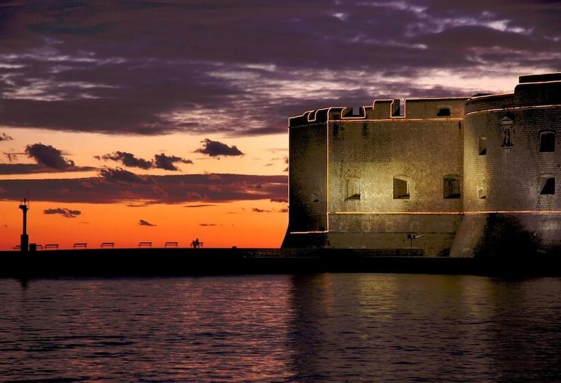 Отель Villa Glavić