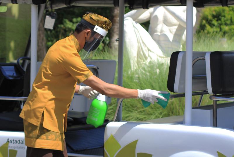 فندق Villa Seminyak Estate & Spa   By Astadala