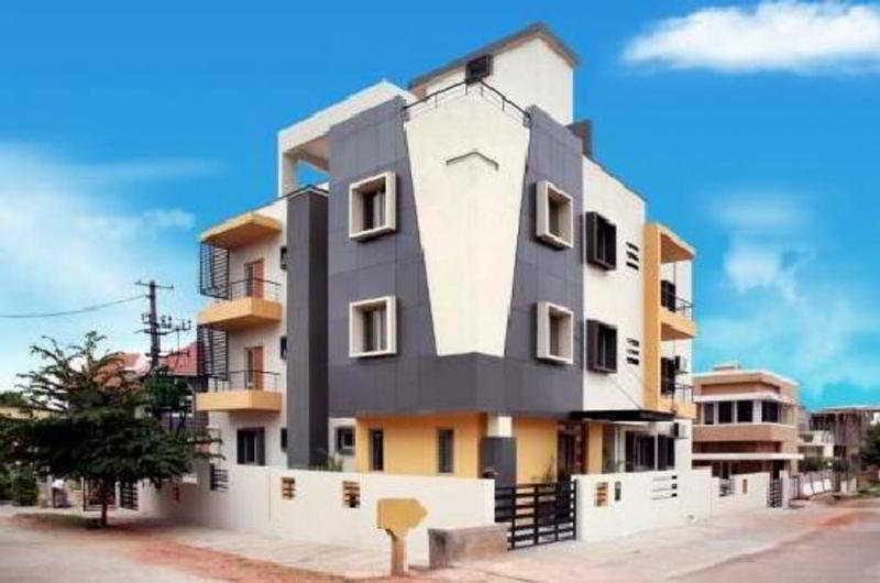 호텔 Vsl Grand Serviced Apartments