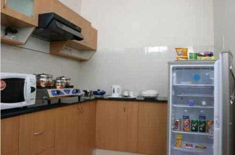 호텔 Vsl Grand Serviced Apartments