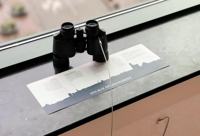 Westcord Wtc Hotel Leeuwarden