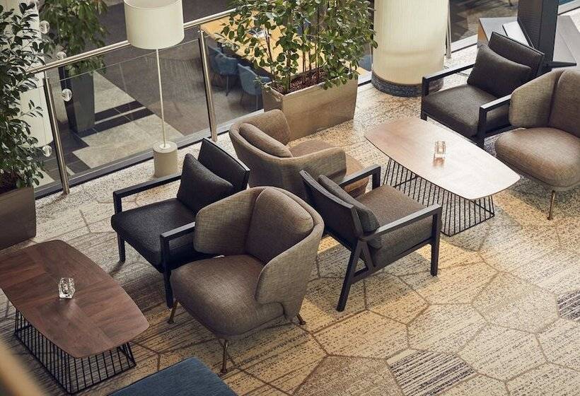 Westcord Wtc Hotel Leeuwarden