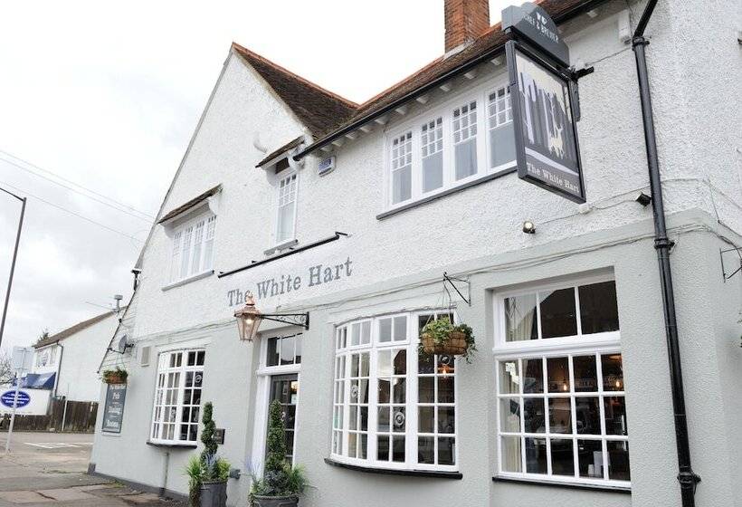 ホテル White Hart By Chef & Brewer Collection