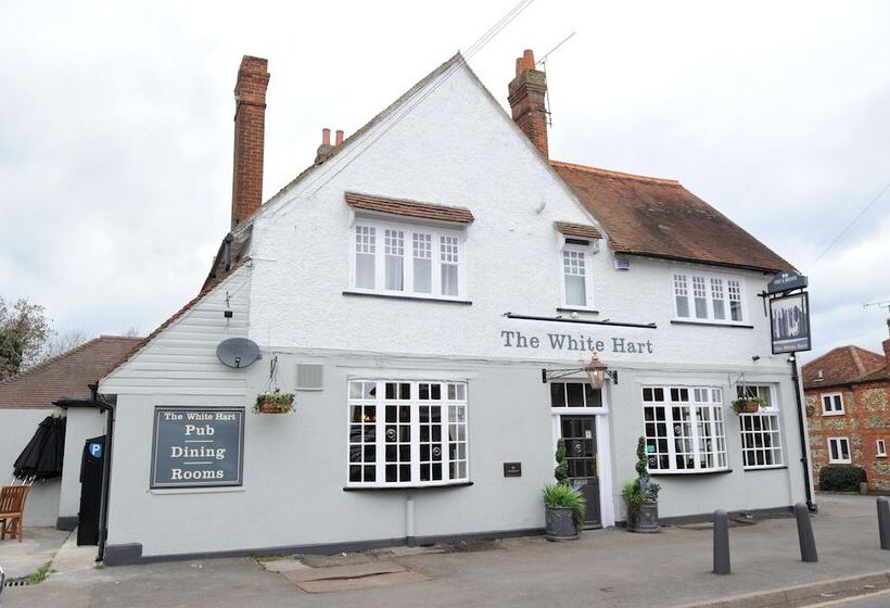 ホテル White Hart By Chef & Brewer Collection