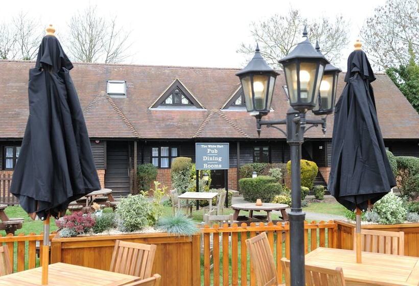 ホテル White Hart By Chef & Brewer Collection