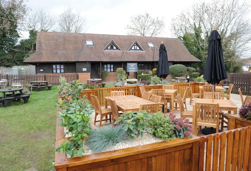 ホテル White Hart By Chef & Brewer Collection