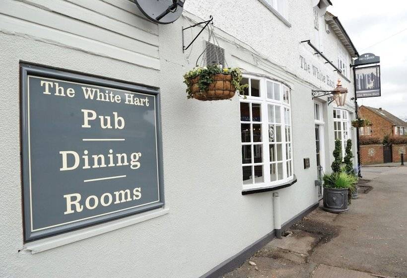 ホテル White Hart By Chef & Brewer Collection