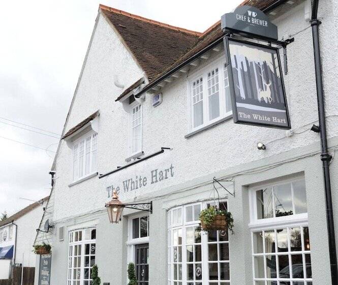ホテル White Hart By Chef & Brewer Collection