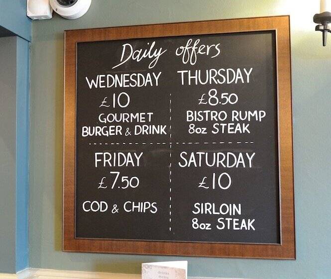 ホテル White Hart By Chef & Brewer Collection