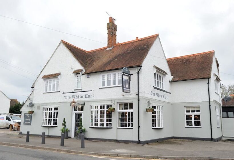 ホテル White Hart By Chef & Brewer Collection