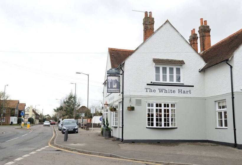 ホテル White Hart By Chef & Brewer Collection