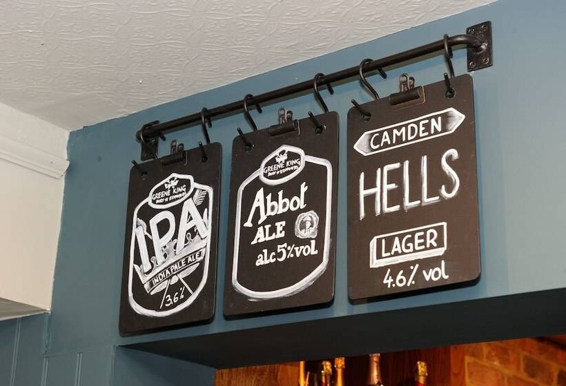 בית מלון כפרי White Hart By Chef & Brewer Collection