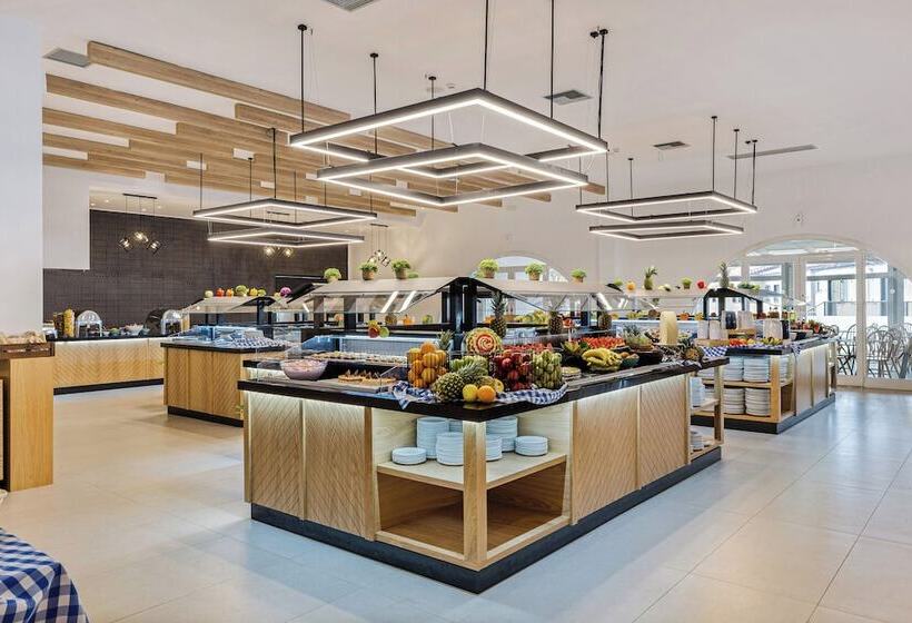 Отель White Olive Marine Aquapark   All Inclusive