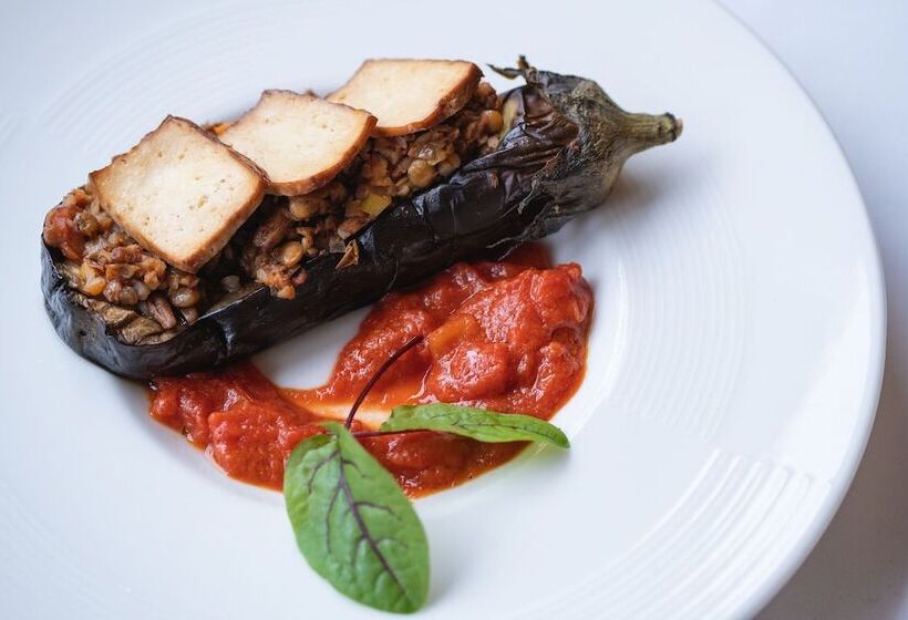 هتل Włoski Italia Boutique Old Town Poznań