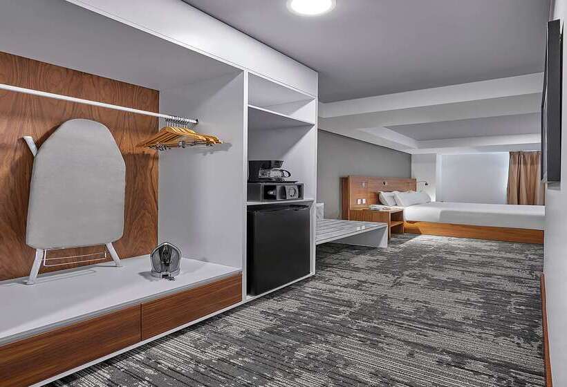 هتل Wyndham Garden Mexico City Polanco