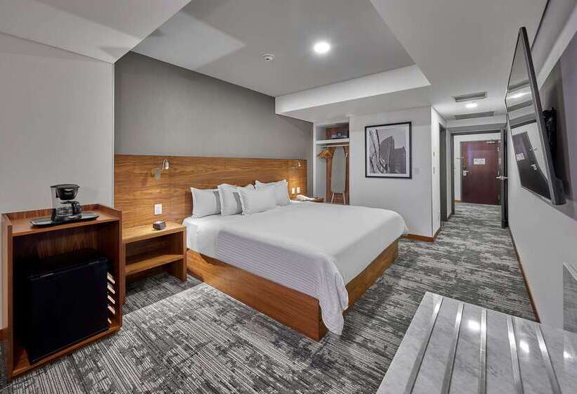 هتل Wyndham Garden Mexico City Polanco