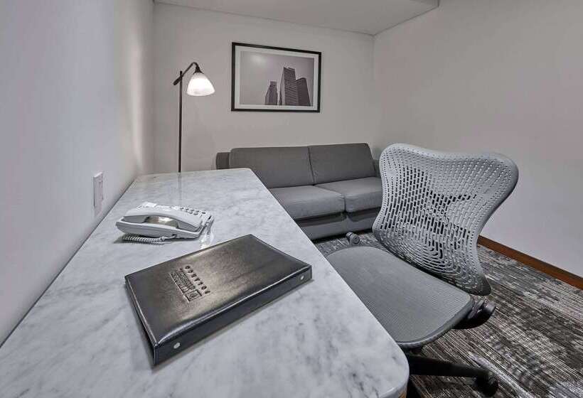 هتل Wyndham Garden Mexico City Polanco