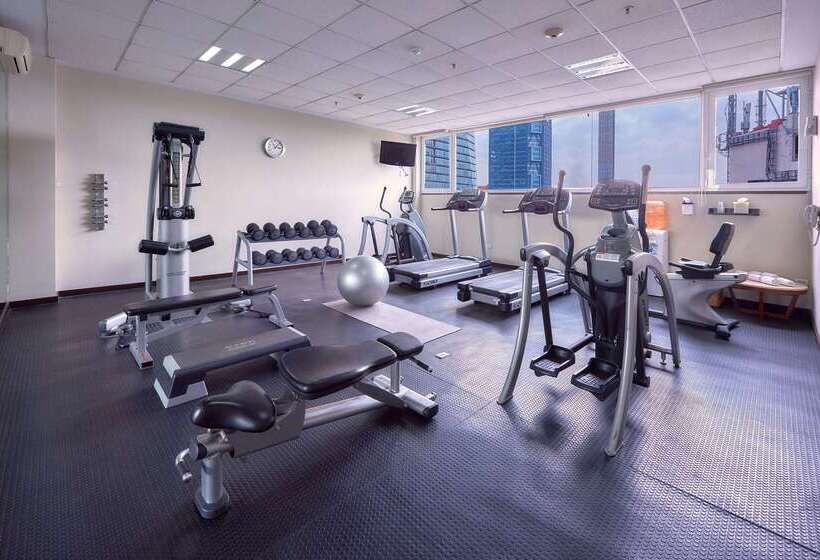 هتل Wyndham Garden Mexico City Polanco