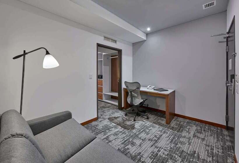 هتل Wyndham Garden Mexico City Polanco