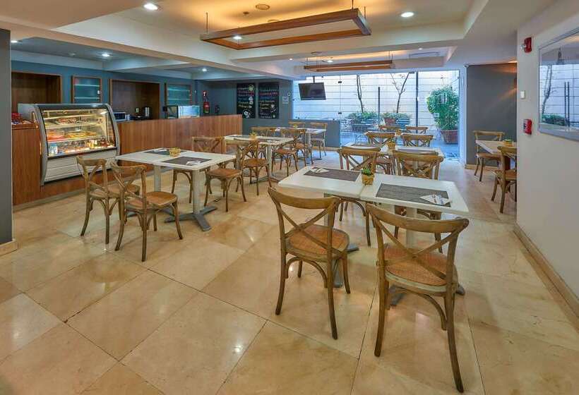 هتل Wyndham Garden Mexico City Polanco