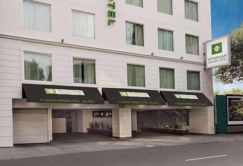 هتل Wyndham Garden Mexico City Polanco