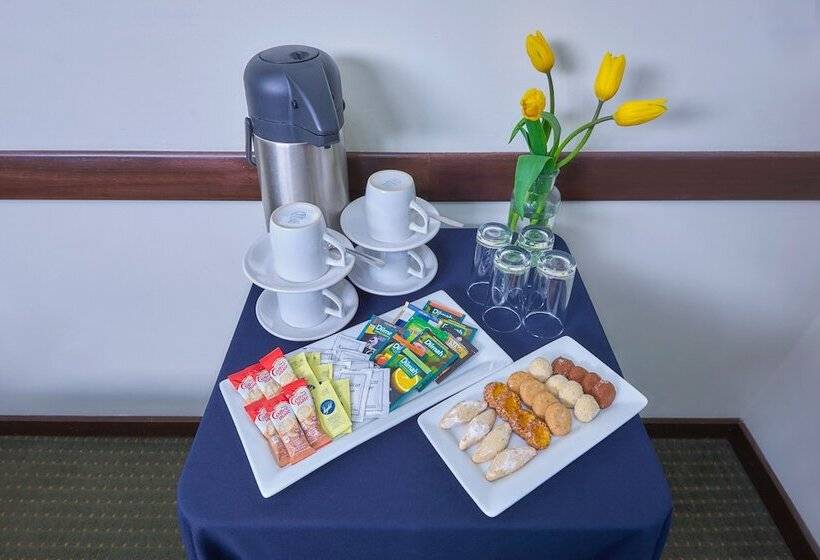 هتل Wyndham Garden Mexico City Polanco