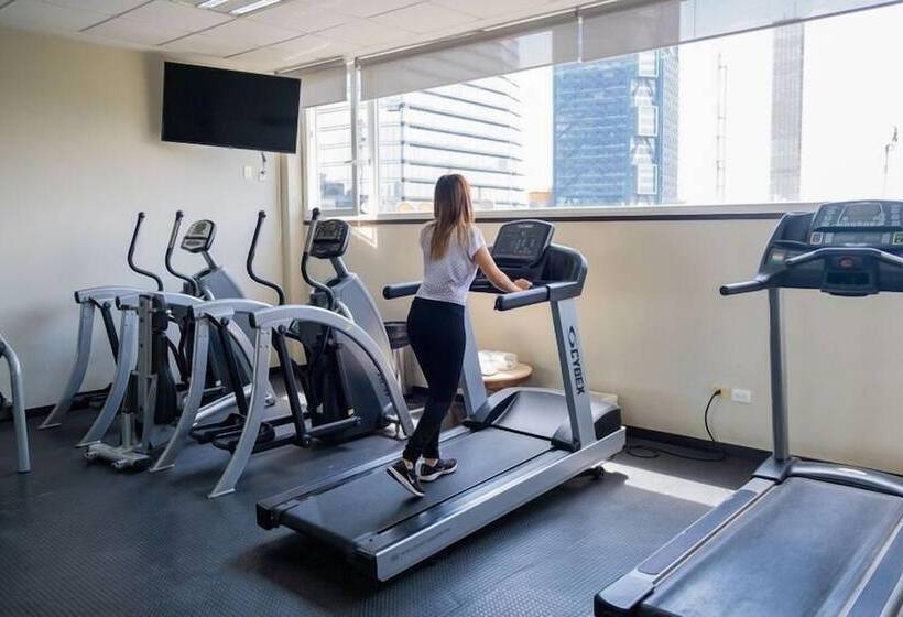 هتل Wyndham Garden Mexico City Polanco