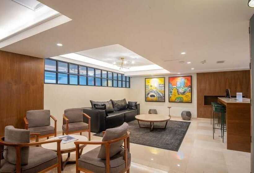 هتل Wyndham Garden Mexico City Polanco