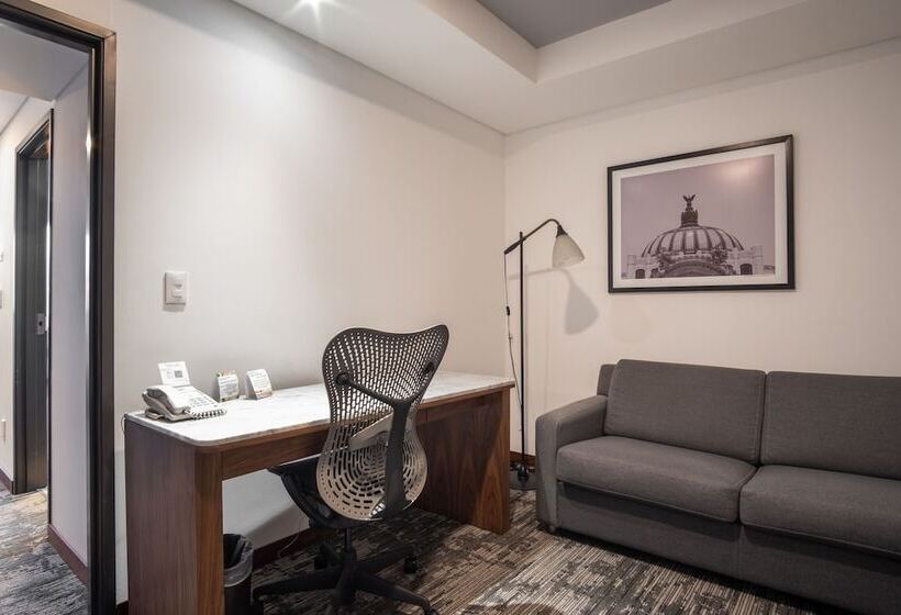 هتل Wyndham Garden Mexico City Polanco