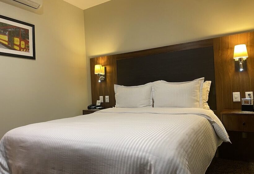 هتل Wyndham Garden Mexico City Polanco