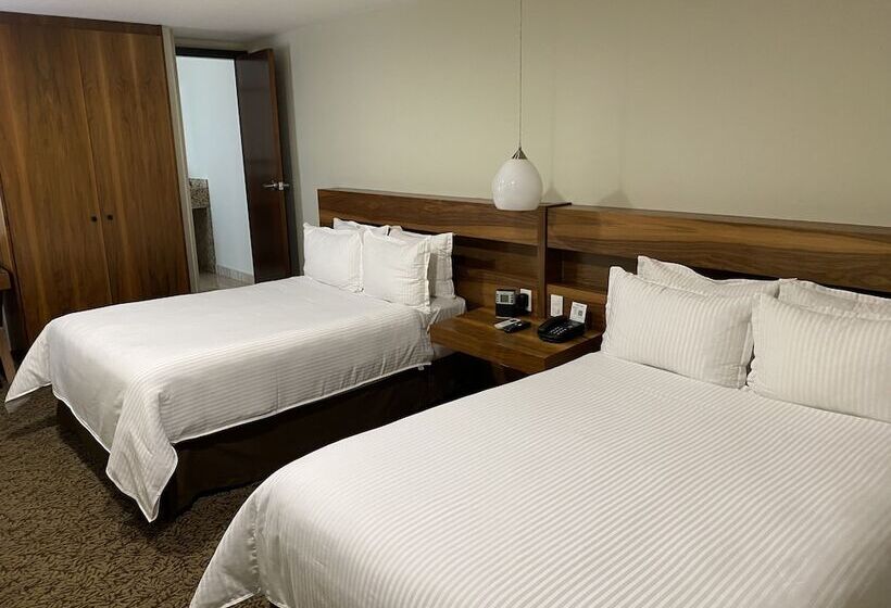 هتل Wyndham Garden Mexico City Polanco