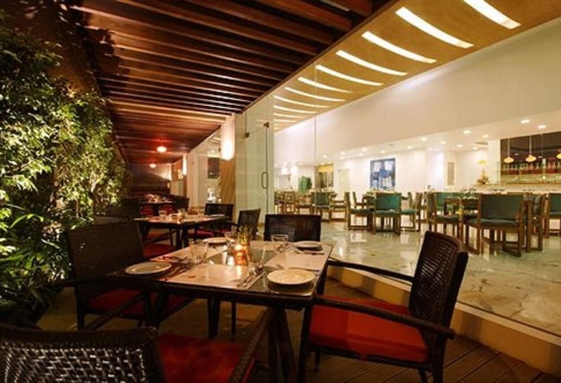 ホテル Yogi Executive, Navi Mumbai