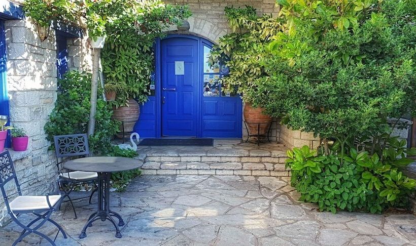 ホテル Zarkada Archontiko