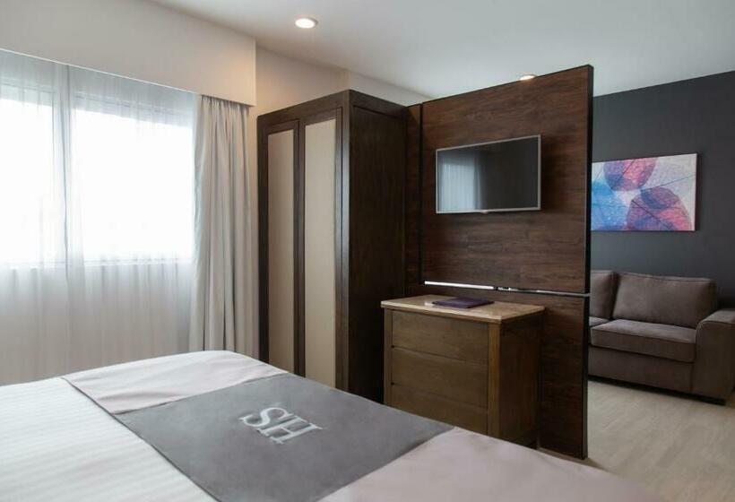 Hs Hotsson Smart Leon Centro Max