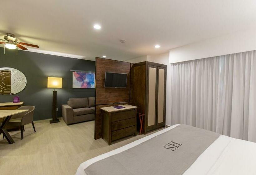 Hs Hotsson Smart Leon Centro Max