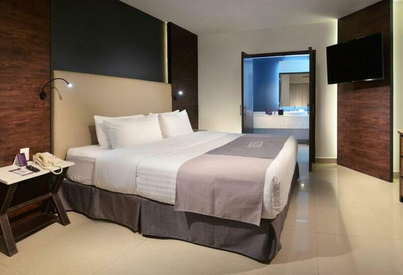 Hs Hotsson Smart Leon Centro Max