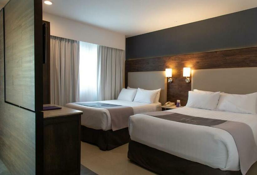 Hs Hotsson Smart Leon Centro Max