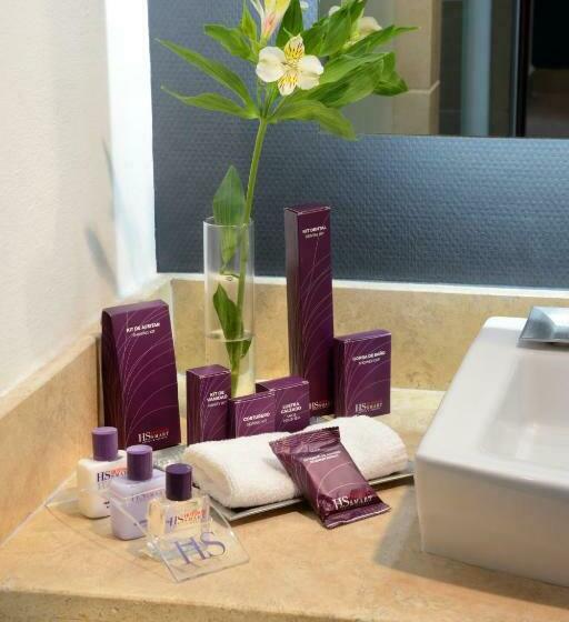 Hs Hotsson Smart Leon Centro Max