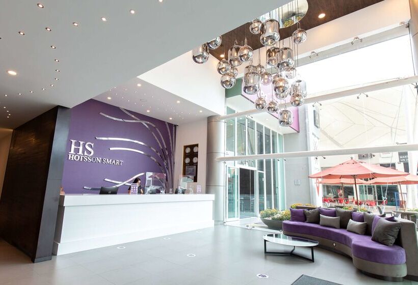 Hs Hotsson Smart Leon Centro Max